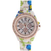 ساعت مچی عقربه ای زنانه مدل F-11