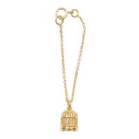 آویز ساعت طلا 18 عیار رزا مدل WTC130 Rosa WTC130 Gold Watch Pendant