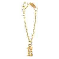 آویز ساعت طلا 18 عیار ماهک مدل MW0054 Maahak MW0054 Gold Watch Pendant