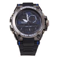 ساعت مچی امپاور مدل فریم فلزی