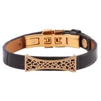 دستبند طلا 18 عیار دریا گالری مدل GRD5051 Darya Galley 5051 GRD Gold Bracelet