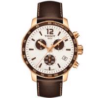 ساعت مچی عقربه ای مردانه تیسوت مدل Quickster T095.417.36.037.01 Tissot Quickster T095.417.36.037.01 Watch For Men