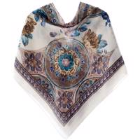 روسری نخی ترک روژند کد 23_tp-3345