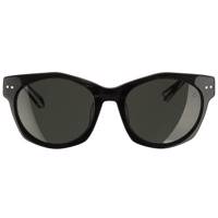 عینک آفتابی اسپای سری Mulholland مدل Black Horn Happy Grey Green Spy Mulholland Black Horn Happy Grey Green Sunglasses