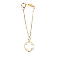 آویز ساعت طلا 18 عیار ماهک مدل MW0059 Maahak MW0059 Gold Watch Pendant