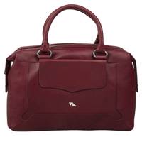 کیف دستی زنانه چرم مشهد مدل S455 Mashad Leather S455 Hand Bag For Women