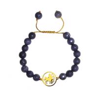دستبند طرح ماه تولد آذر کد 1237 Ferida Azar Birth Month 1237 Bracelet