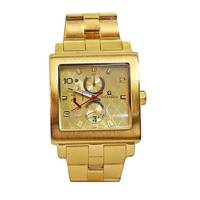 ساعت مچی عقربه ای مردانه گرینویچ کد Wh1016