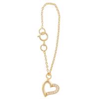 آویز ساعت طلا 18 عیار رزا مدل WTC114 Rosa WTC114 Gold Watch Pendant
