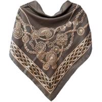 روسری ساتن ابریشم دست دوز کد 26_tp-3294