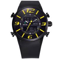 ساعت مچی عقربه ای مردانه وید مدل 2-3402