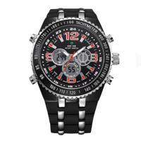 ساعت مچی عقربه ای مردانه وید مدل WH1107-red