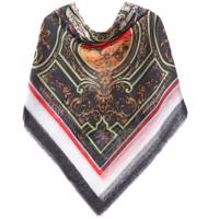 روسری نخی روژند کد 22_tp-3228
