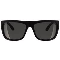 عینک آفتابی اسپای سری Angler مدل Matte Black Happy Gray Green Spy Angler Matte Black Happy Gray Green Sunglasses