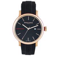 ساعت مچی عقربه ای مردانه روشاس مدل RP1G015P0011 Rochas RP1G015P0011 Watch For Men