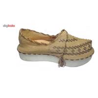 گیوه گلدوزی کد 024