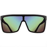 عینک آفتابی اسپای سری Flynn مدل Matte Black Happy Bronze W-Green Spectra Spy Flynn Matte Black Happy Bronze W-Green Spectra Sunglasses