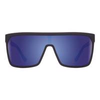 عینک آفتابی اسپای سری Flynn مدل Flynn Soft Matte Black Happy Bronze With Dark Blue Spectra Spy Flynn Soft Matte Black Happy Bronze With Dark Blue Spectra Sunglasses