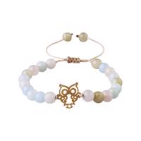 دستبند طلا 18 عیار لئو کانسپت مدل SS05 Leo Concept Gold Bracelet SS05