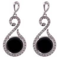 گوشواره آویز پیر کاردین مدل PCER90252A000 Pierre Cardin PCER90252A000 Earring