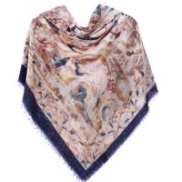 روسری سوپر نخ اصلیمی روژند کد 32_tp-3322