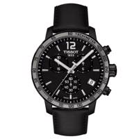 ساعت مچی عقربه ای مردانه تیسوت مدل Quickster T095.417.36.057.02 Tissot Quickster T095.417.36.057.02 Watch For Men