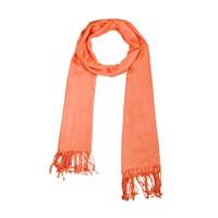 شال ثمین مدل SA-ORANGE10