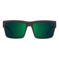 عینک آفتابی اسپای سری Montana سری Soft Matte Black Green Fade Happy Gray Green Green Flash