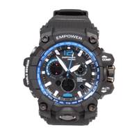 ساعت مچی دو زمانه امپاور مدل 10208-G