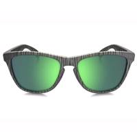 عینک آفتابی اوکلی سری Frogskins Urban Jungle مدل 69-9013 Oakley Frogskins Urban Jungle 9013-69 Sunglasses