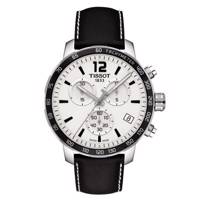 ساعت مچی عقربه ای مردانه تیسوت مدل Quickster T095.417.16.037.00 Tissot Quickster T095.417.16.037.00 Watch For Men