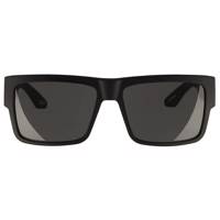 عینک آفتابی اسپای سری Cyrus مدل Matte Black Happy Grey Green Spy Cyrus Matte Black Happy Grey Green Sunglasses