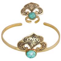 نیم ست گالری گلناز کد 213004 Golnaz Gallery 213004 Half Set