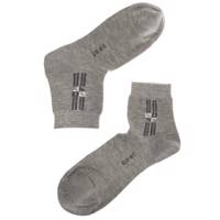 جوراب نانو نیم ساق مردانه پاآرا مدل 9-402 Pa-ara 402-9 Socks For Men