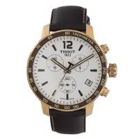 ساعت مچی عقربه ای مردانه تیسوت مدل Quickster T095.417.36.037.02 Tissot Quickster T095.417.36.037.02 Watch For Men