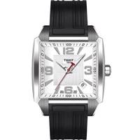 ساعت مچی عقربه ای مردانه تیسوت مدل Quadrato T005.510.17.277.00 Tissot Quadrato T005.510.17.277.00 Watch For Men