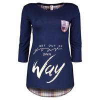 تیشرت زنانه آترین مدل T-Shirt 05