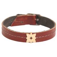 دستبند طلا 18 عیار کارین مدل 177009 Karin 177009 Gold Bracelet