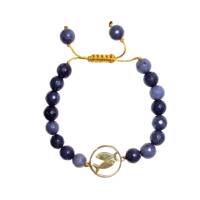 دستبند طرح ماه تولد اسفند کد 1234 Ferida Esfand Birth Month 1234 Bracelet
