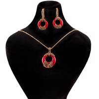 نیم ست اچ ام مدل S011 HM S011 Half Set