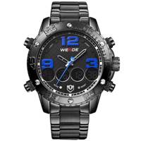 ساعت مچی عقربه ای مردانه وید مدل WH3405-SBB-BLUE