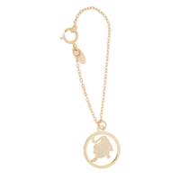 آویز ساعت طلا 18 عیار ماهک مدل MW0088 Maahak MW0088 Gold Watch Pendant