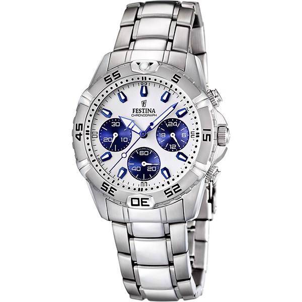 ساعت مچی عقربه ای مردانه فستینا F16635/1، Festina F16635/1
