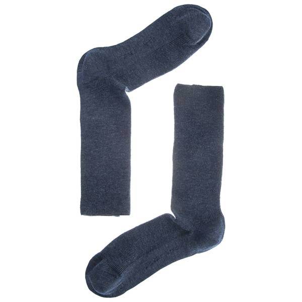 جوراب نانو دیابتی مردانه پاآرا مدل 4-401، Pa-ara 401-4 Diabetic Socks For Men