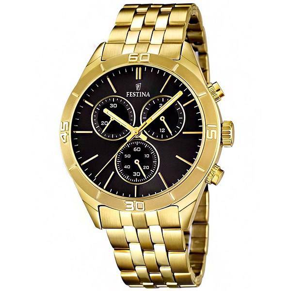 ساعت مچی عقربه ای مردانه فستینا F16764/3، Festina F16764/3 Watch For Men