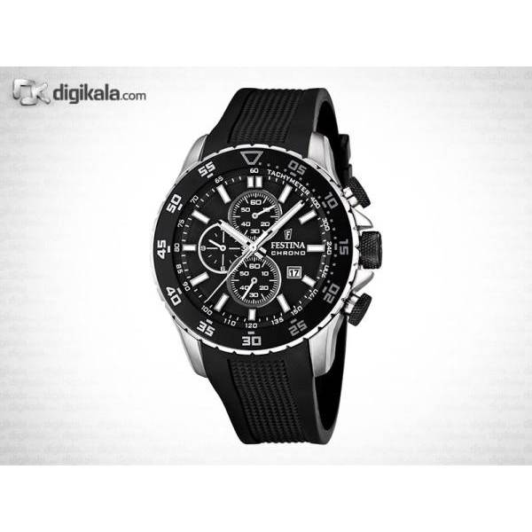 ساعت مچی عقربه ای مردانه فستینا FF16642/3، Festina F16642/3