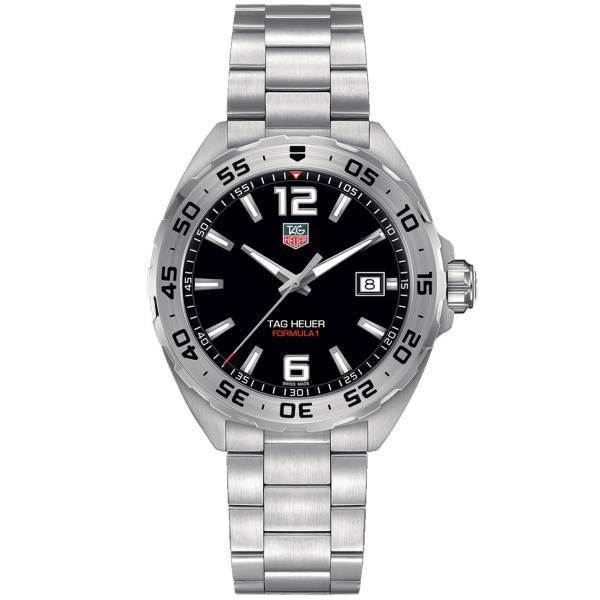 ساعت مچی عقربه ای مردانه تگ هویر مدل WAZ1112.BA0875، TAG Heuer WAZ1112.BA0875 Watch For Men