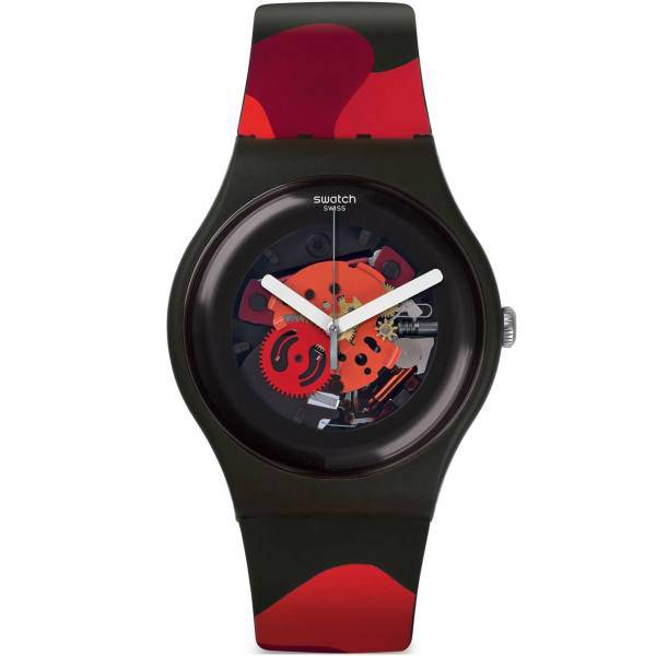 ساعت مچی عقربه ای سواچ مدل SUOC105، Swatch SUOC105 Watch