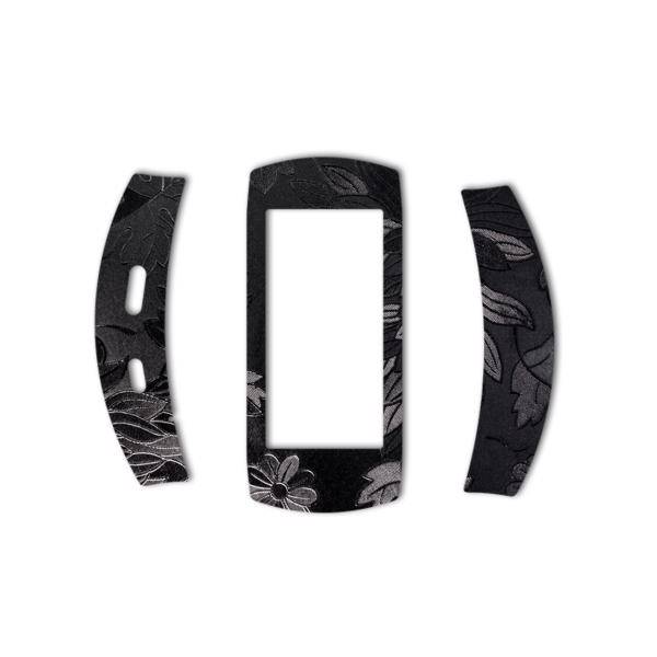 برچسب ماهوت مدل Wild-flower textureمناسب برای ساعت هوشمند Samsung Gear Fit 2 Pro، Mahoot Wild-flower texture Sticker for Samsung Gear Fit 2 Pro