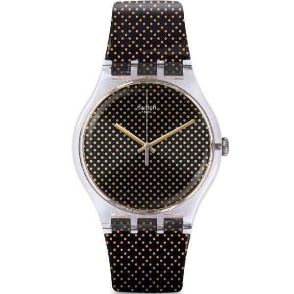 ساعت مچی عقربه ای زنانه سواچ مدل SUOK119، Swatch SUOK119 Watch for Women